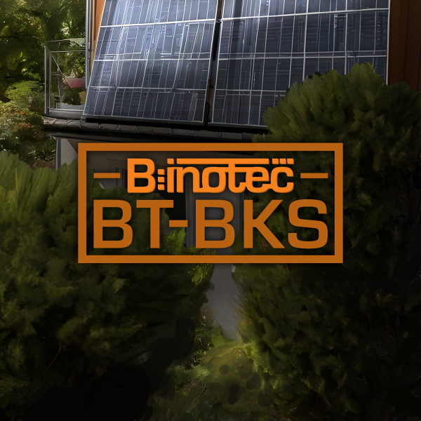 Binotec Balkonkraftwerk